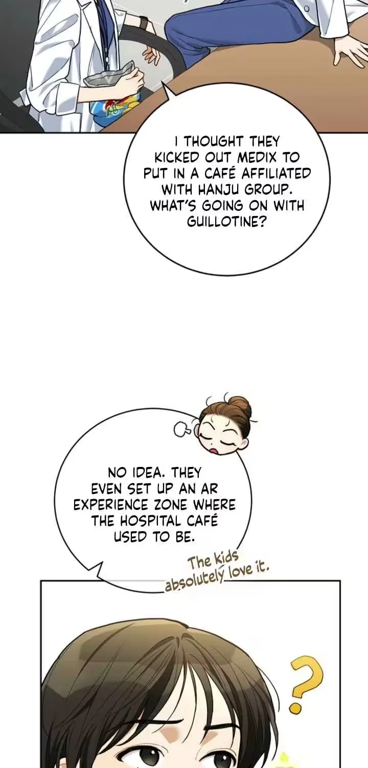 Read Emergency Flirting chapter 8 image 6 on Lezhin