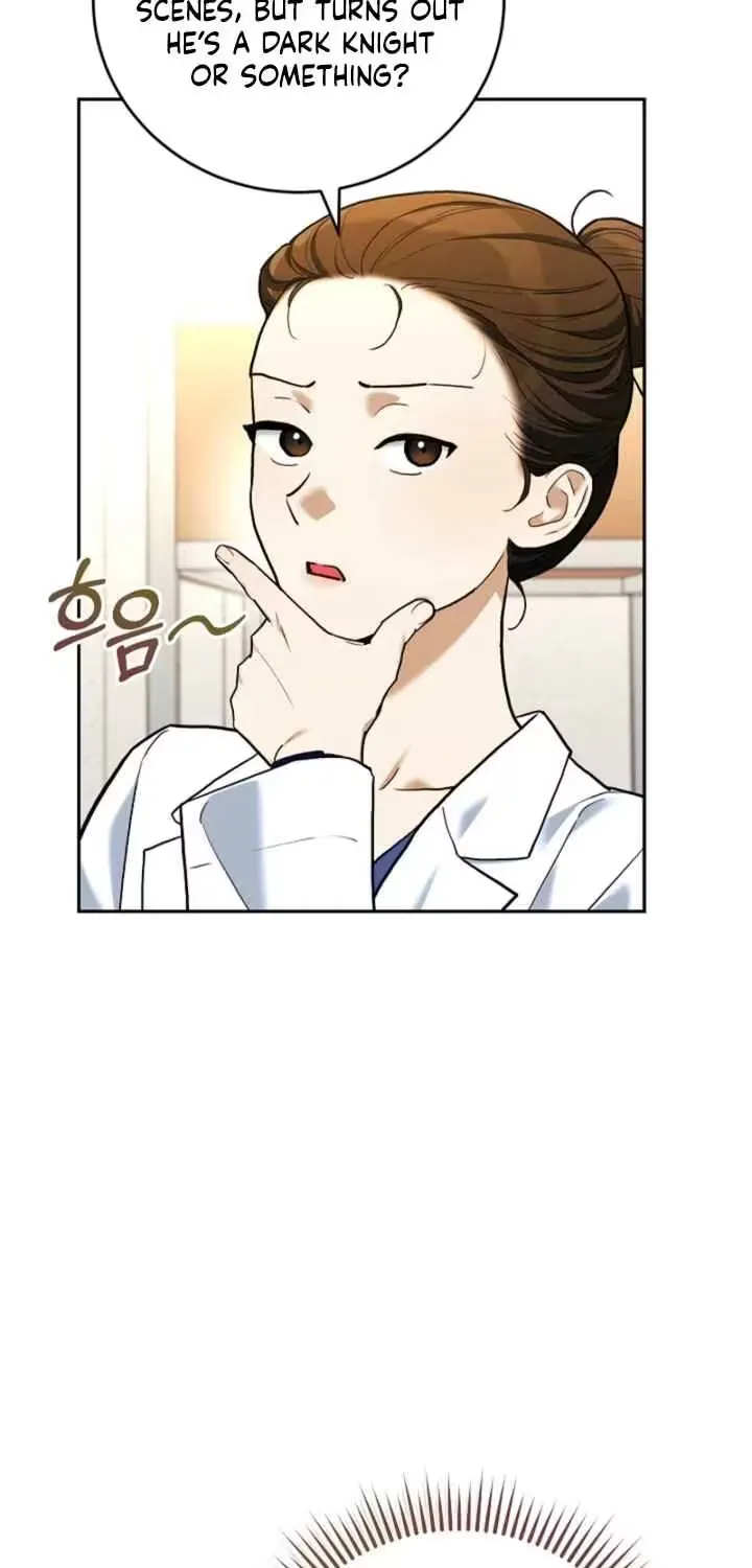 Read Emergency Flirting chapter 8 image 8 on Lezhin