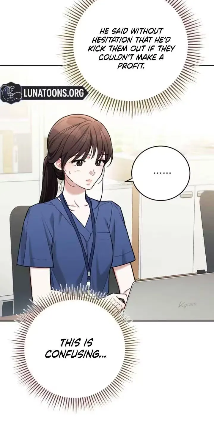 Read Emergency Flirting chapter 8 image 9 on Lezhin