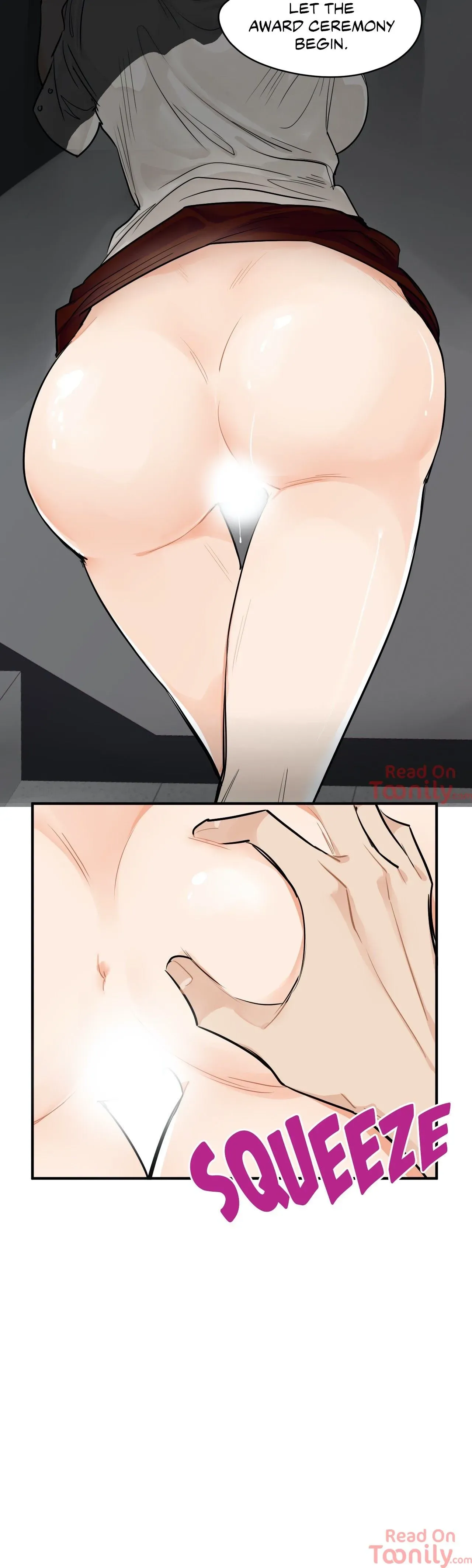 Read Emergency Stairs chapter 1 image 13 on Lezhin