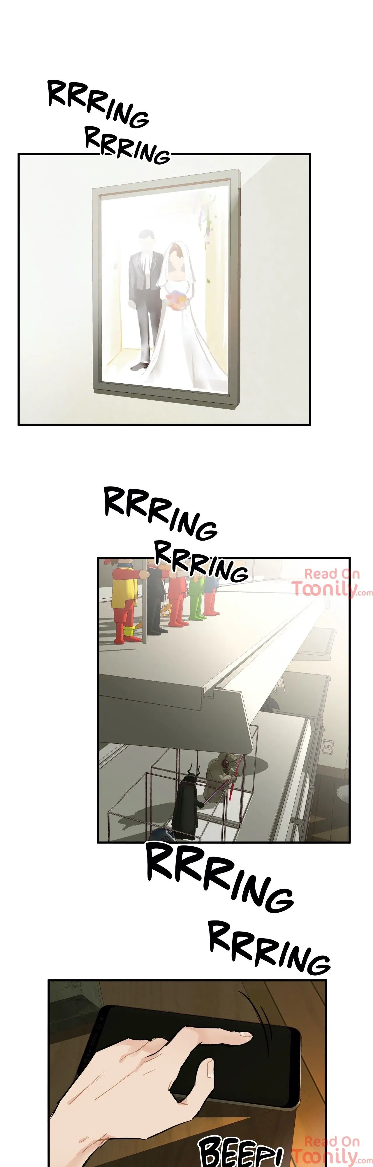 Read Emergency Stairs chapter 1 image 16 on Lezhin