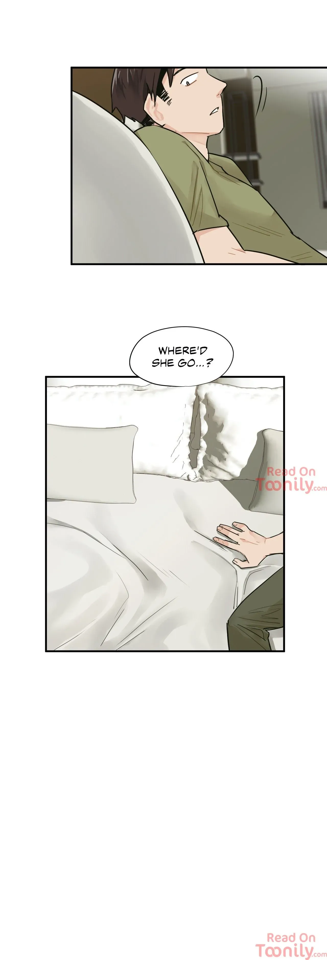 Read Emergency Stairs chapter 1 image 18 on Lezhin