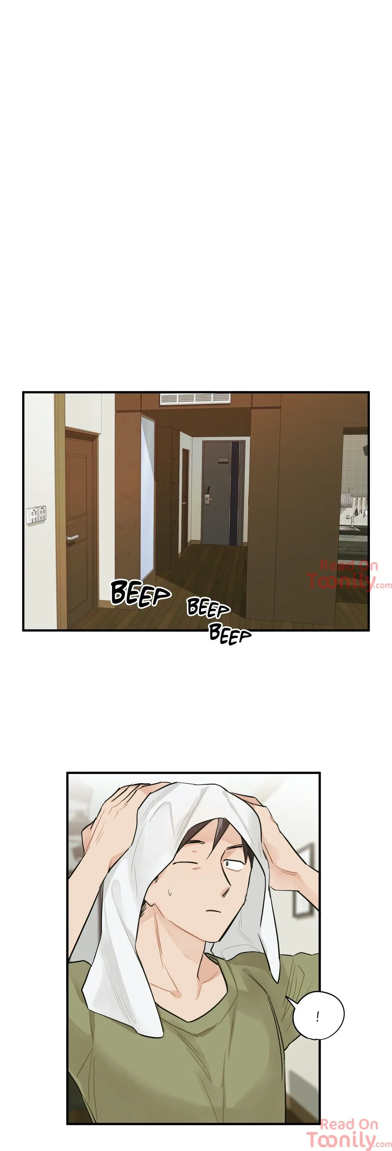 Read Emergency Stairs chapter 1 image 19 on Lezhin