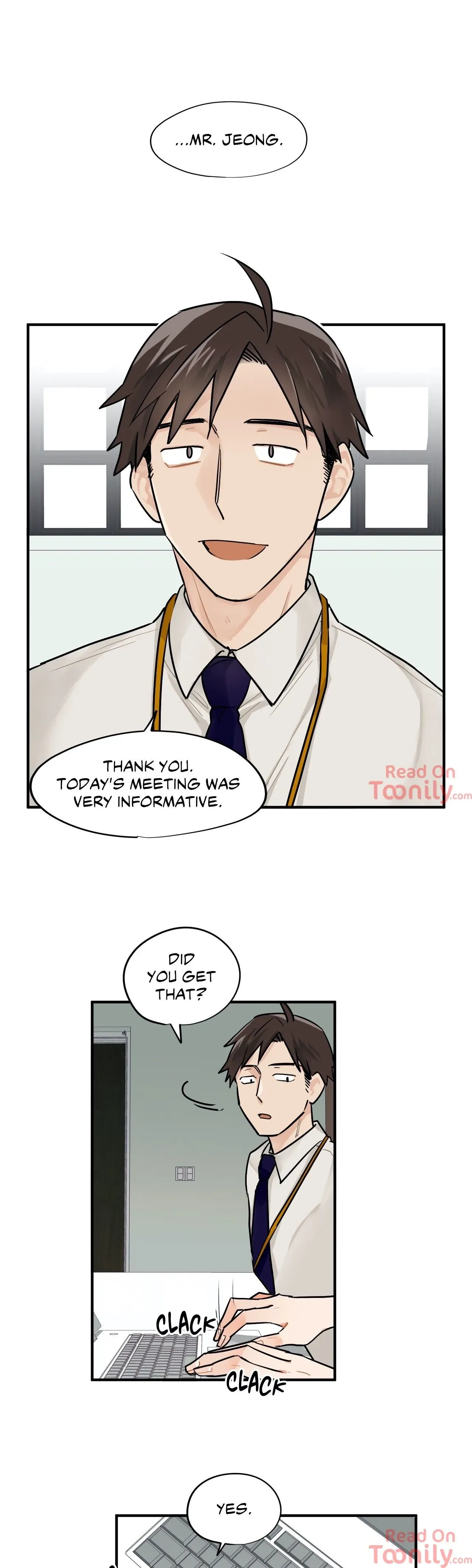 Read Emergency Stairs chapter 1 image 2 on Lezhin
