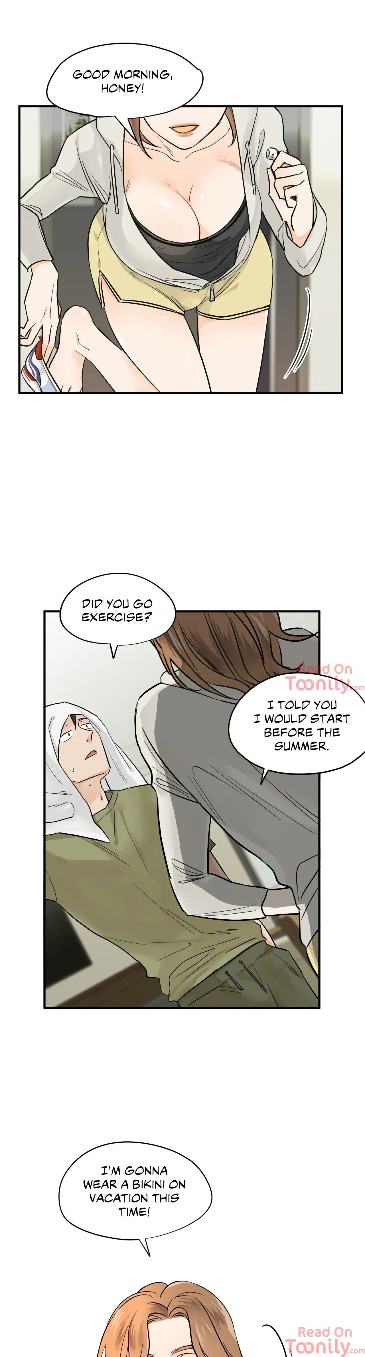Read Emergency Stairs chapter 1 image 20 on Lezhin