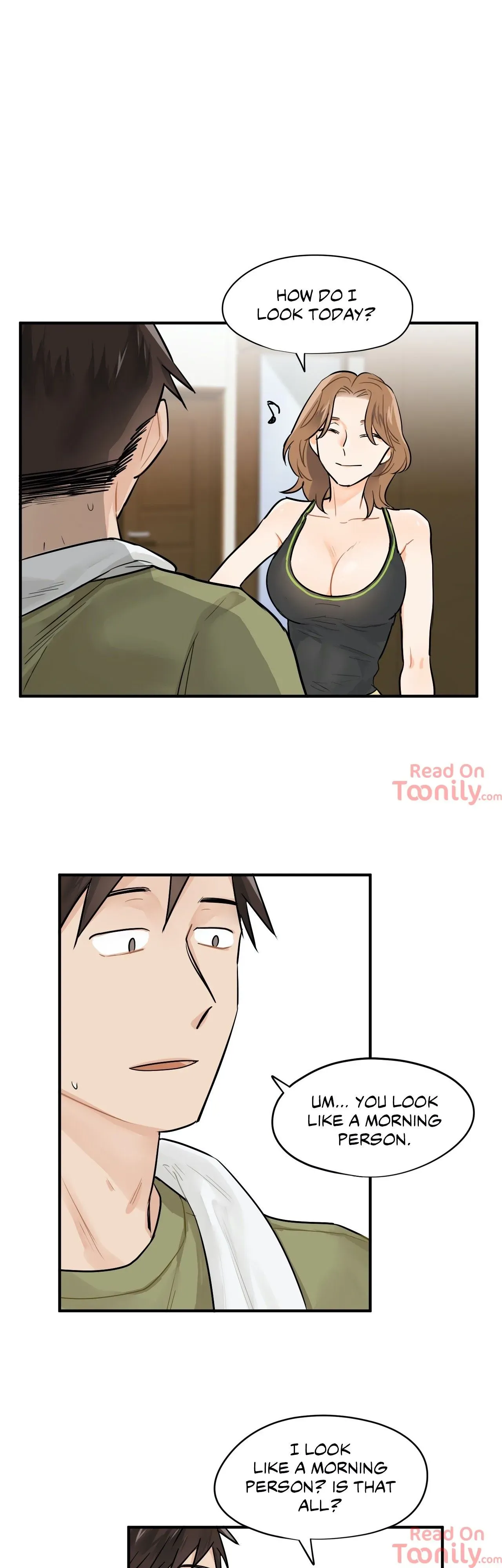 Read Emergency Stairs chapter 1 image 22 on Lezhin