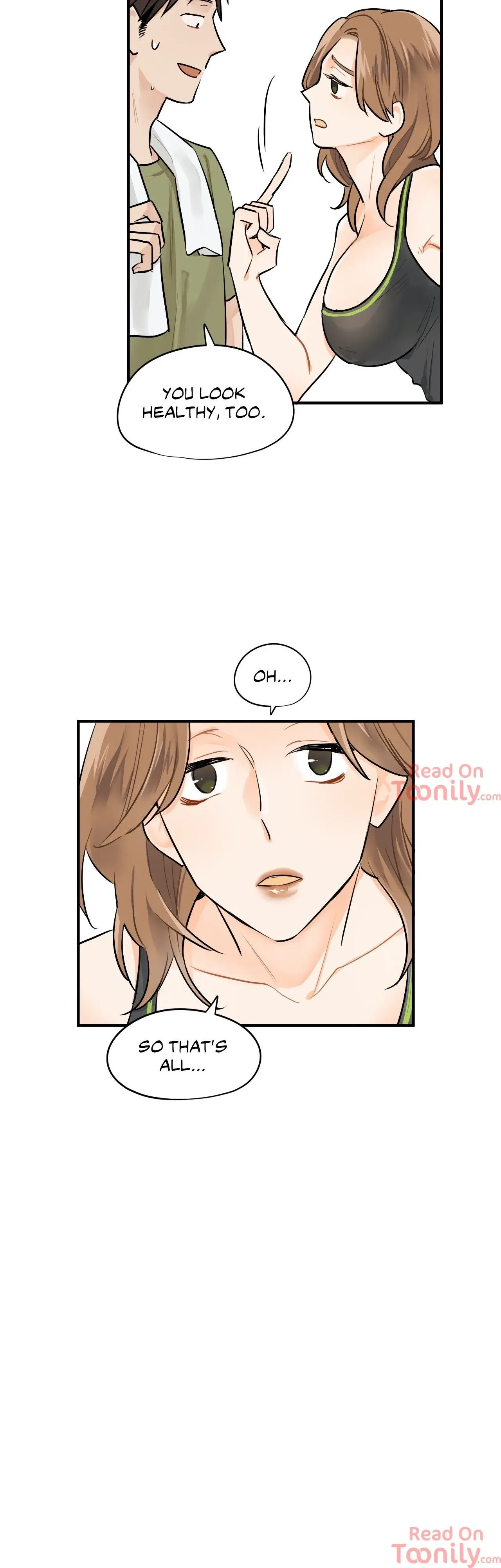 Read Emergency Stairs chapter 1 image 23 on Lezhin