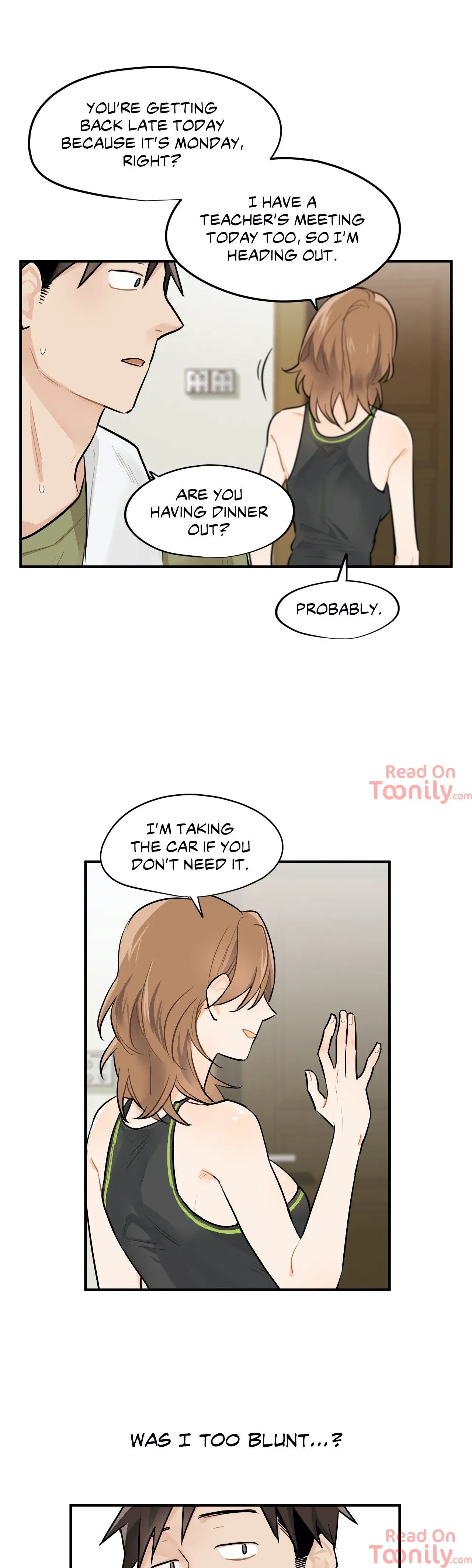 Read Emergency Stairs chapter 1 image 24 on Lezhin