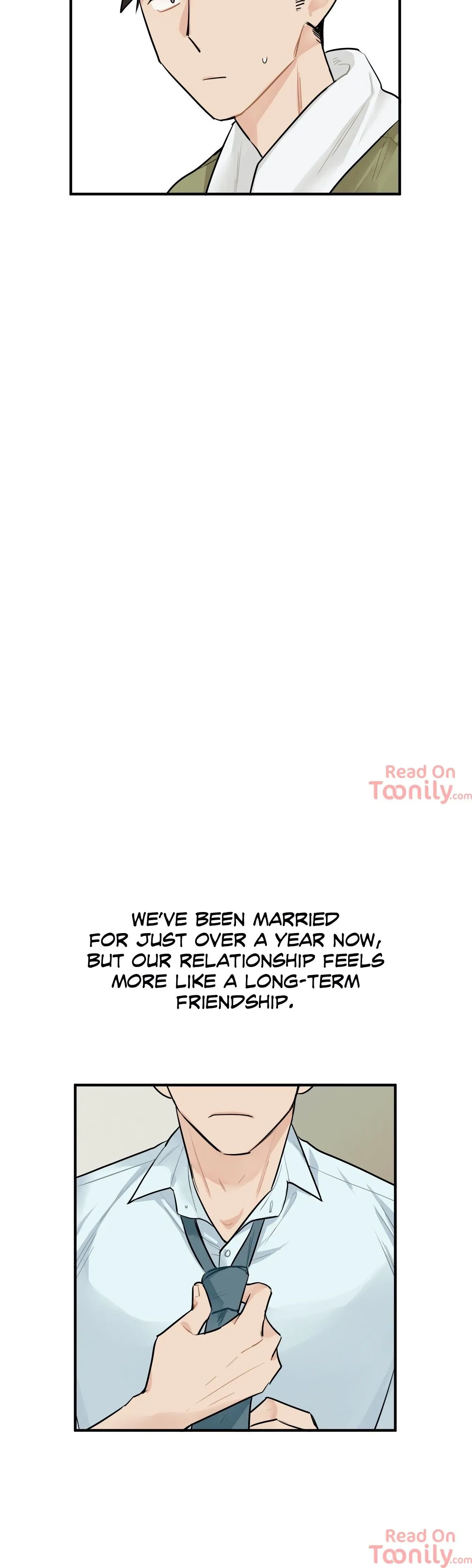 Read Emergency Stairs chapter 1 image 25 on Lezhin