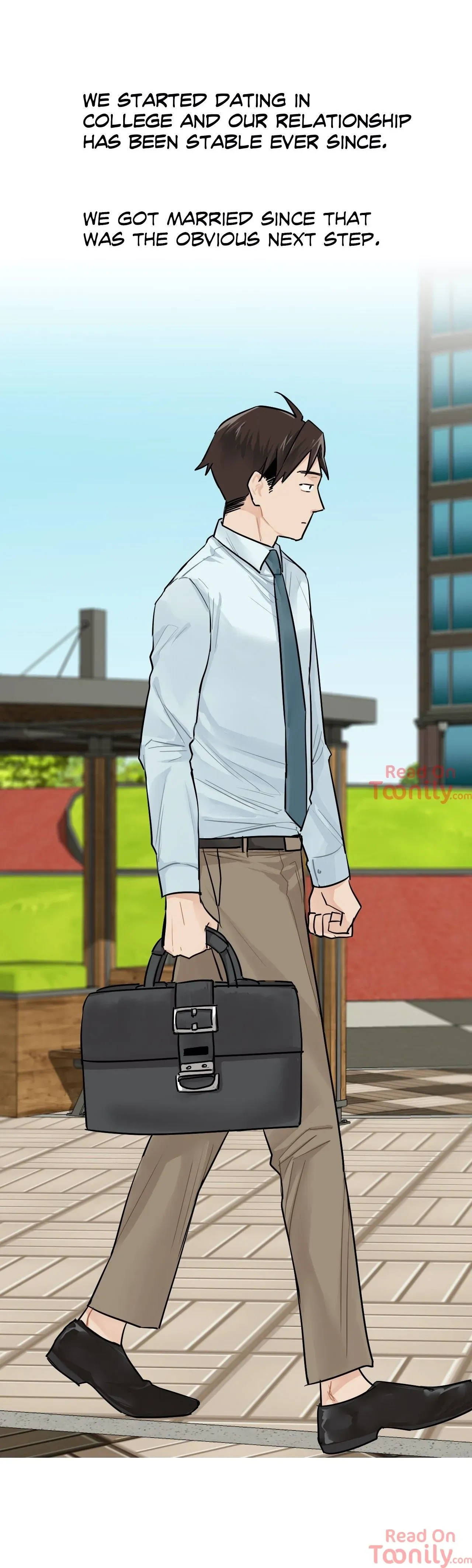 Read Emergency Stairs chapter 1 image 27 on Lezhin