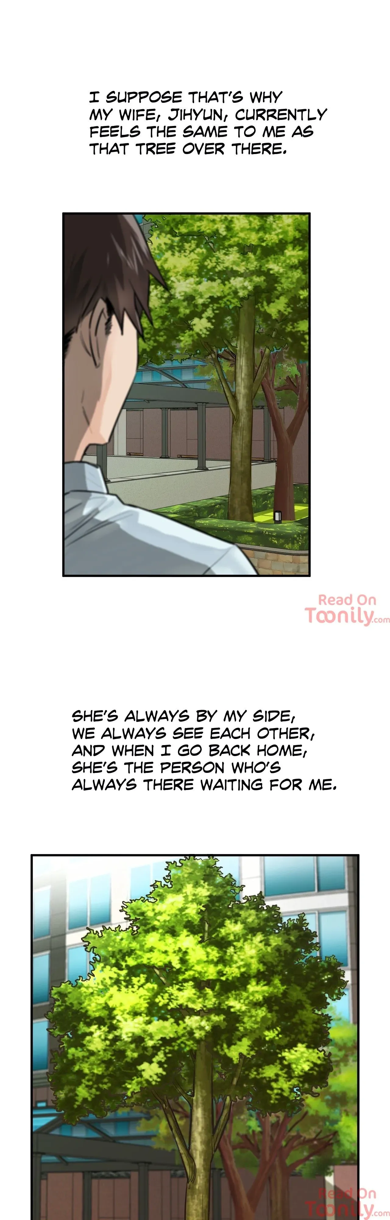 Read Emergency Stairs chapter 1 image 28 on Lezhin
