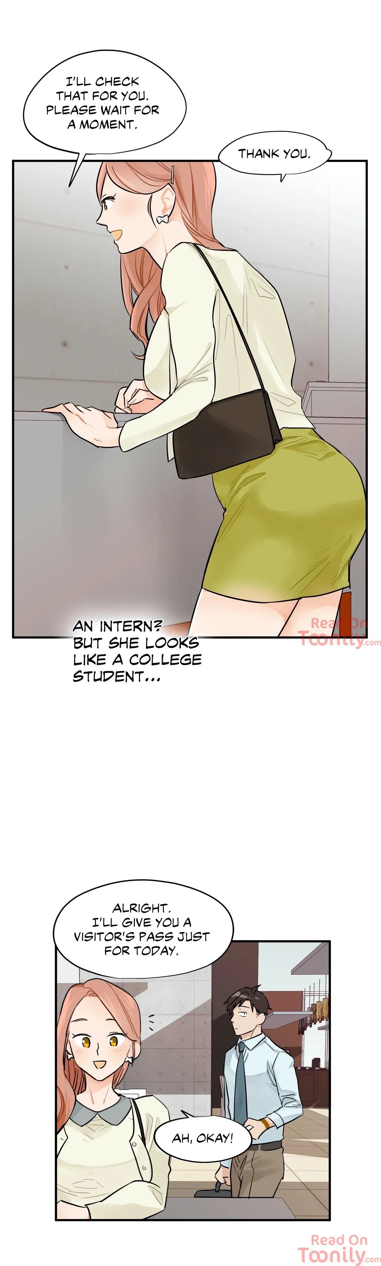 Read Emergency Stairs chapter 1 image 32 on Lezhin