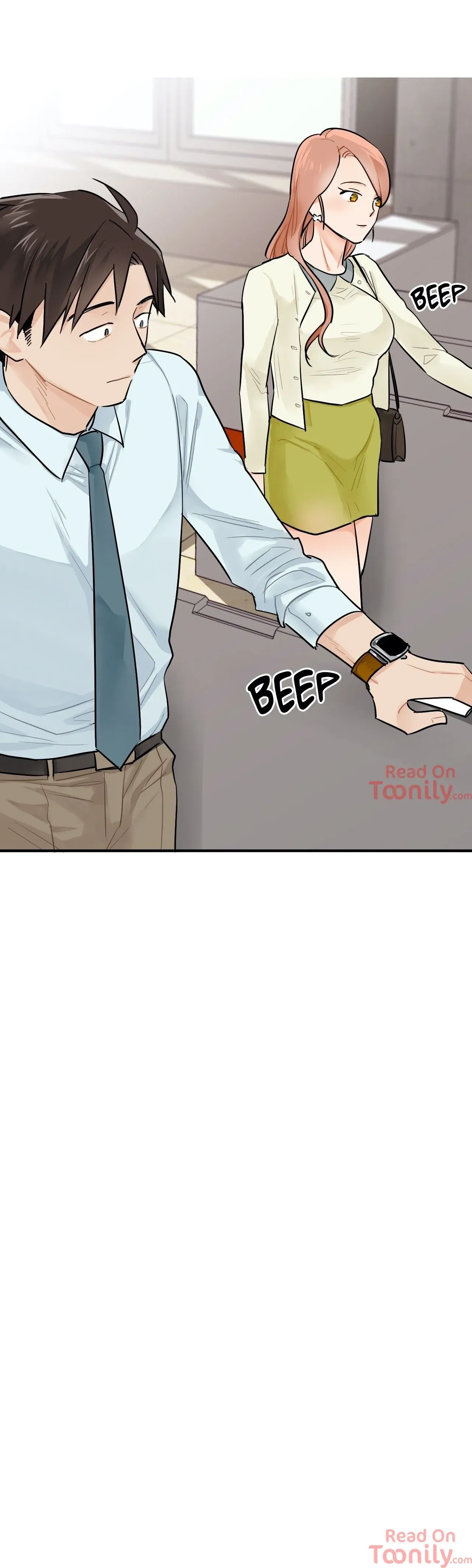 Read Emergency Stairs chapter 1 image 34 on Lezhin