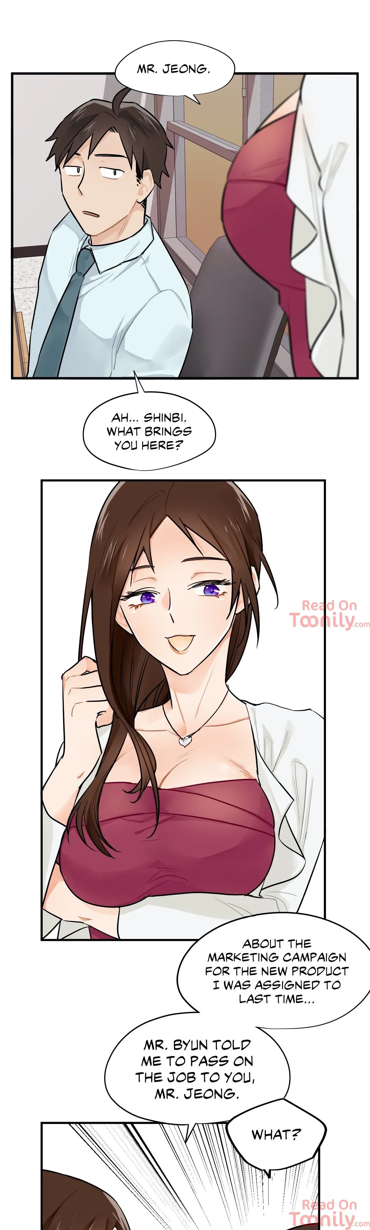 Read Emergency Stairs chapter 1 image 36 on Lezhin