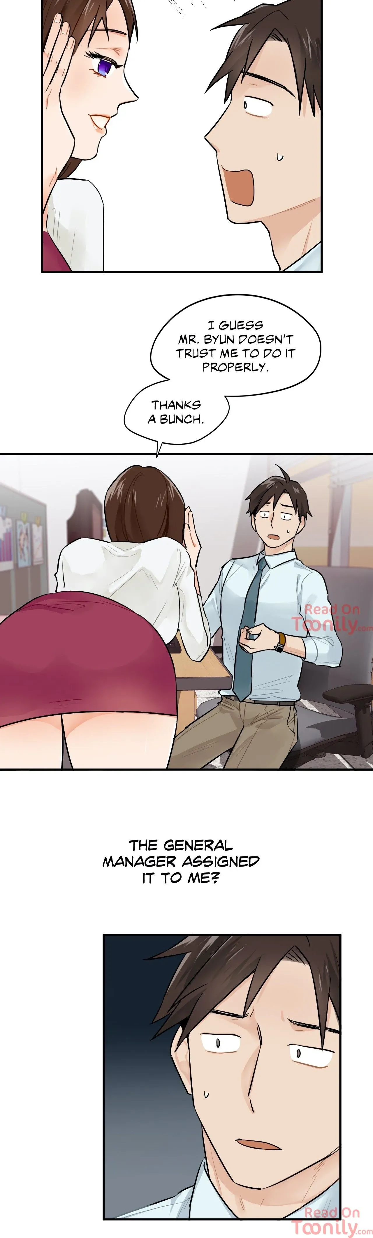 Read Emergency Stairs chapter 1 image 37 on Lezhin