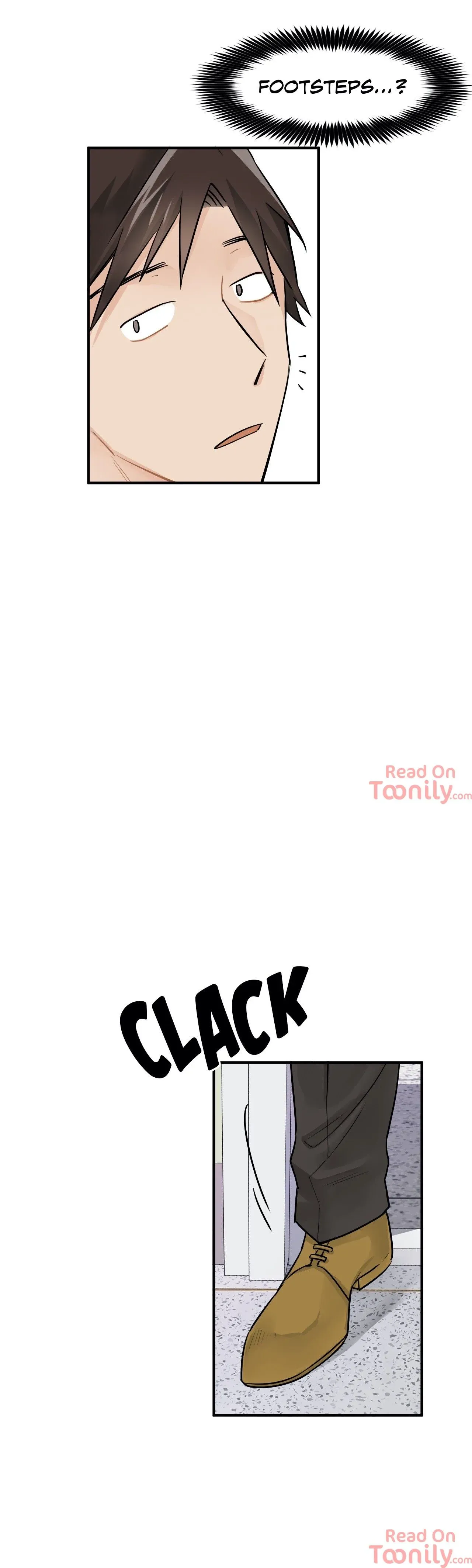 Read Emergency Stairs chapter 1 image 41 on Lezhin
