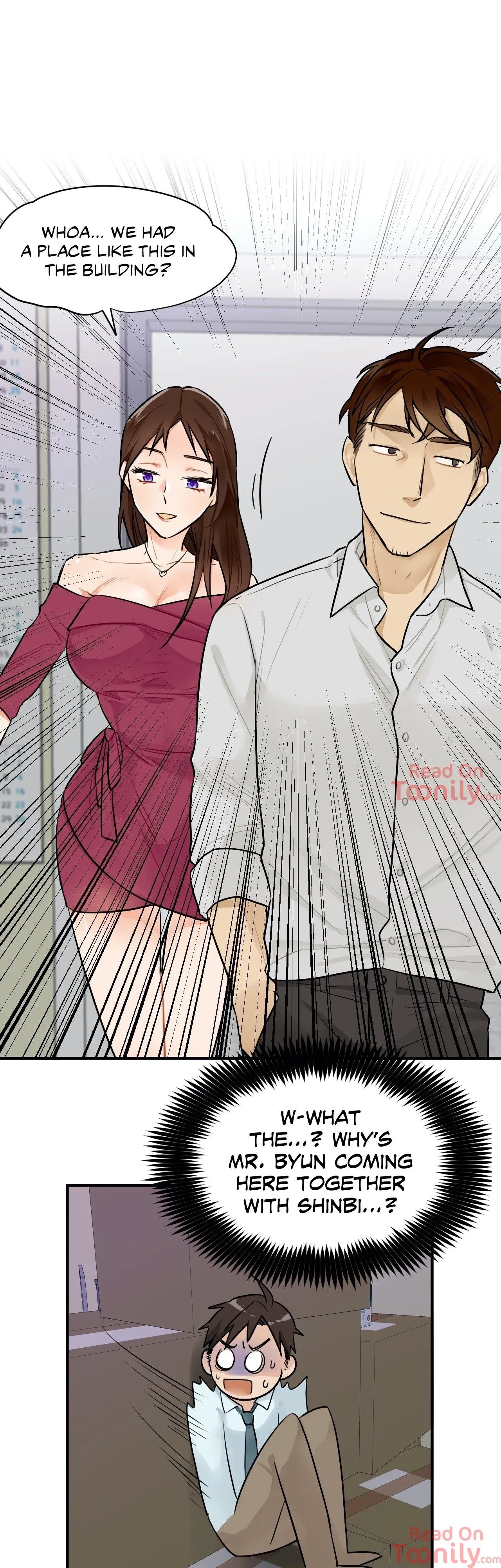 Read Emergency Stairs chapter 1 image 42 on Lezhin
