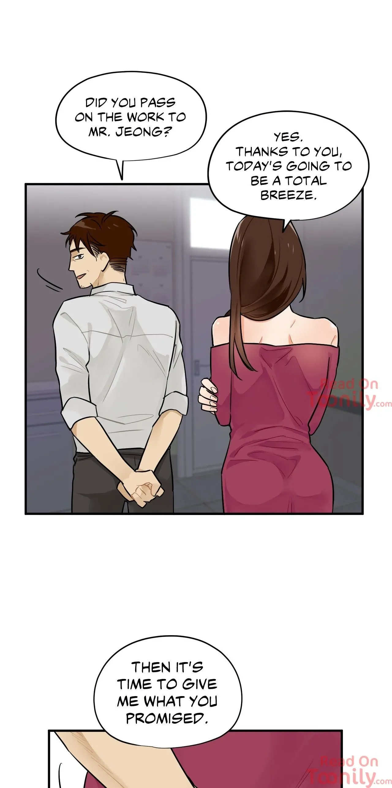 Read Emergency Stairs chapter 1 image 44 on Lezhin