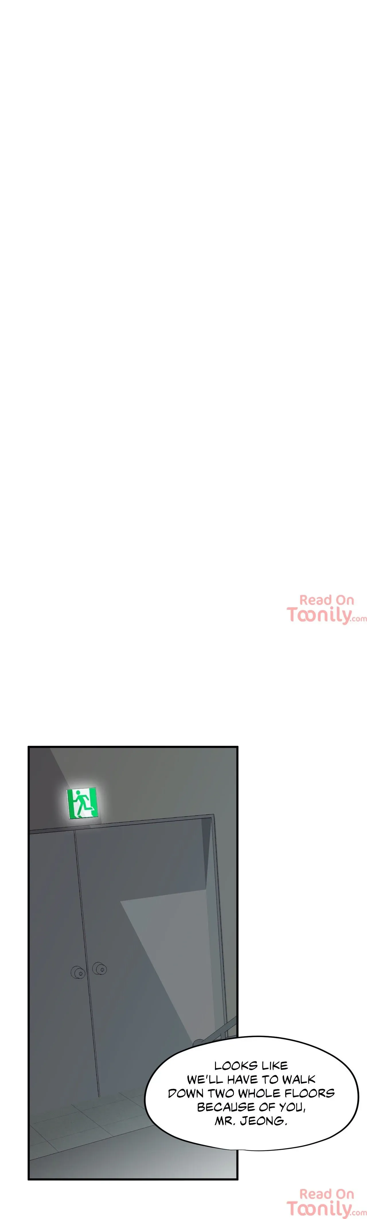 Read Emergency Stairs chapter 1 image 6 on Lezhin