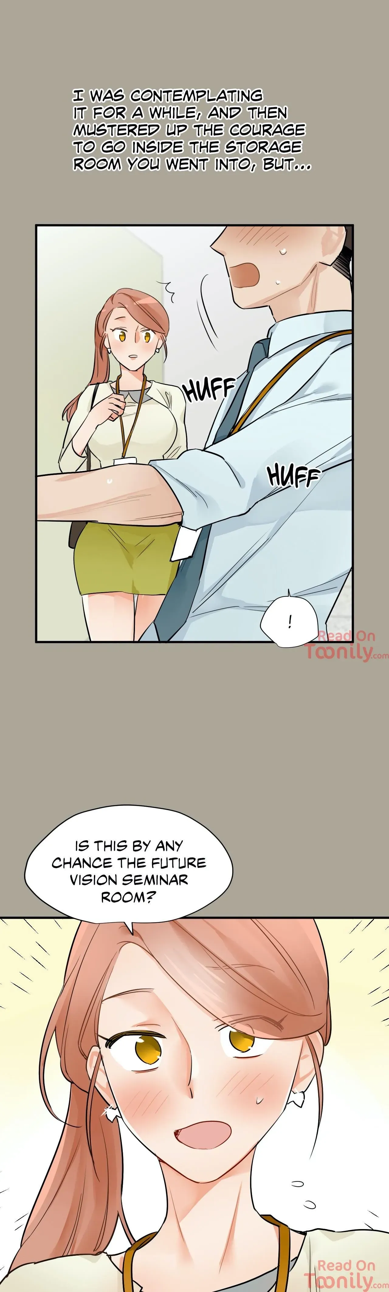 Read Emergency Stairs chapter 10 image 10 on Lezhin