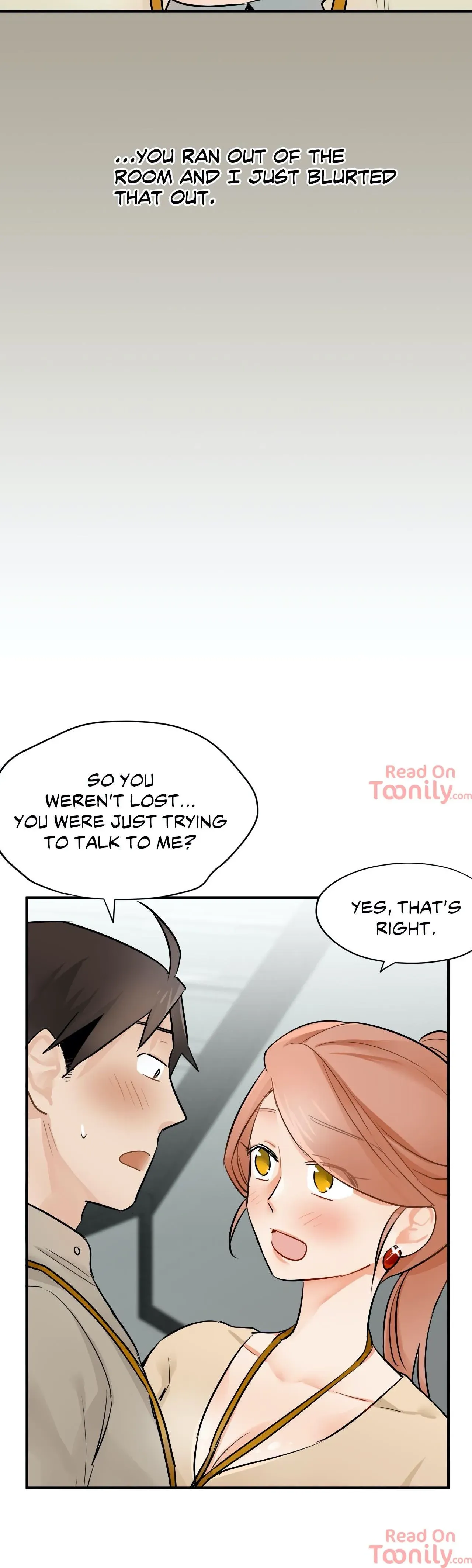 Read Emergency Stairs chapter 10 image 11 on Lezhin