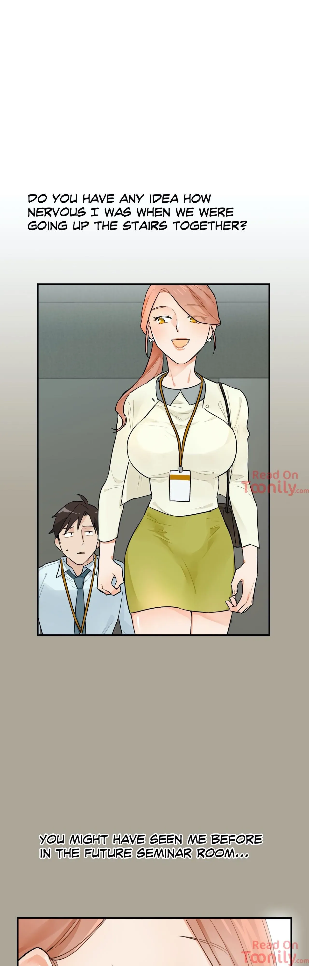 Read Emergency Stairs chapter 10 image 12 on Lezhin