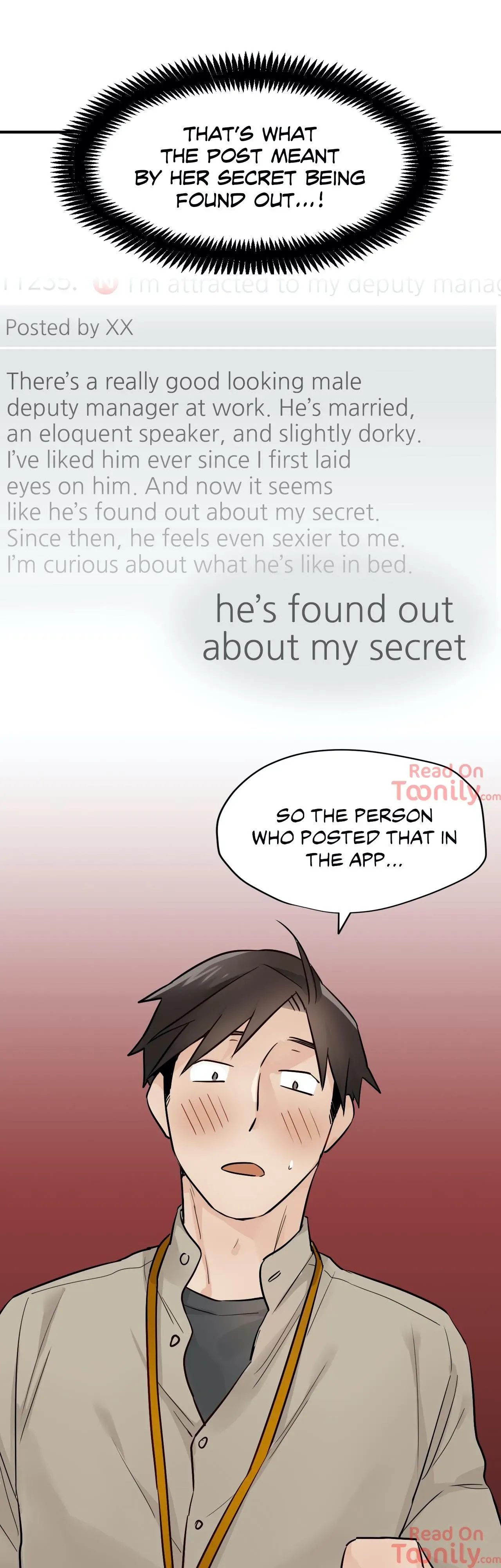 Read Emergency Stairs chapter 10 image 14 on Lezhin