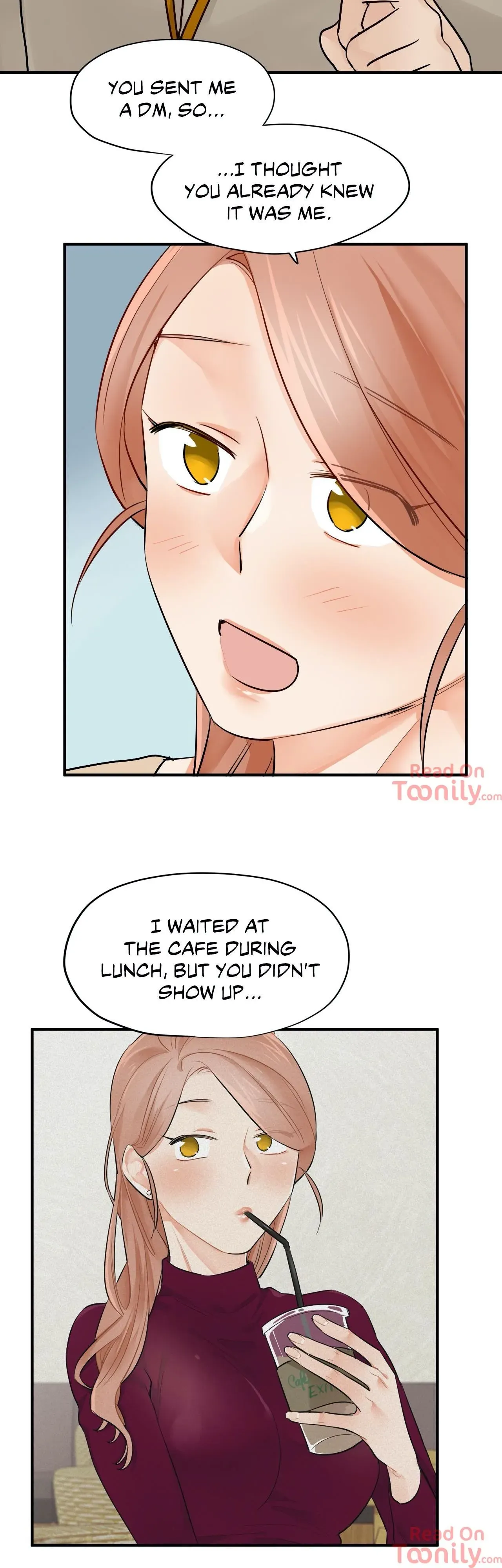 Read Emergency Stairs chapter 10 image 15 on Lezhin