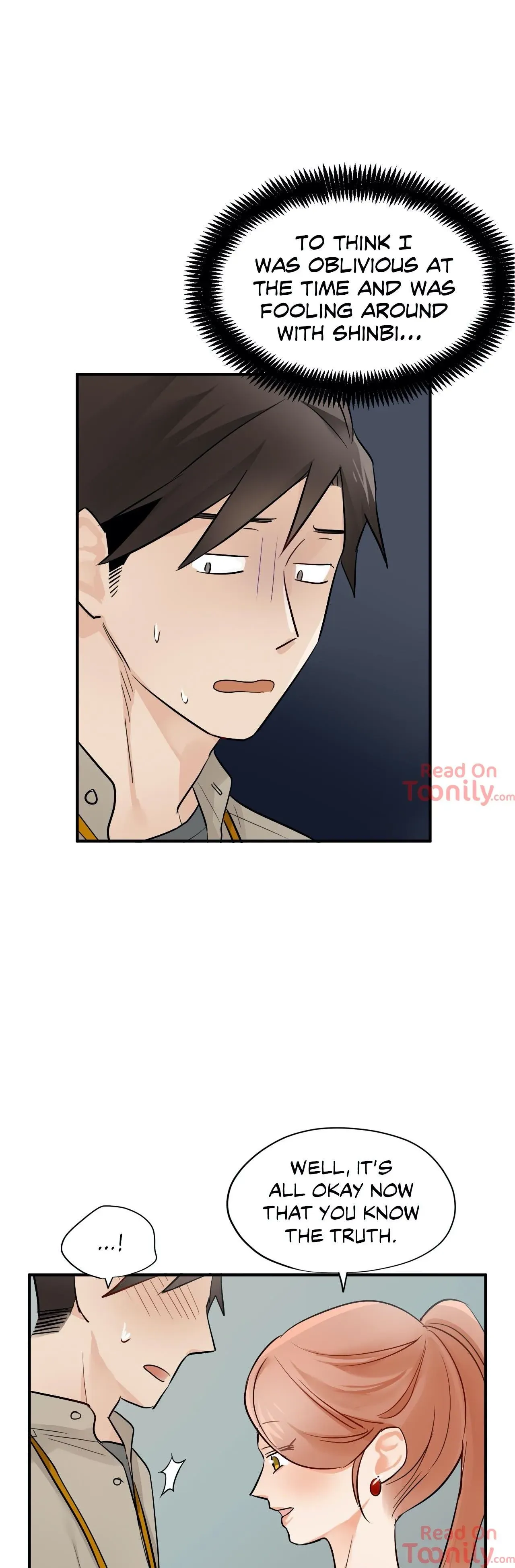 Read Emergency Stairs chapter 10 image 16 on Lezhin