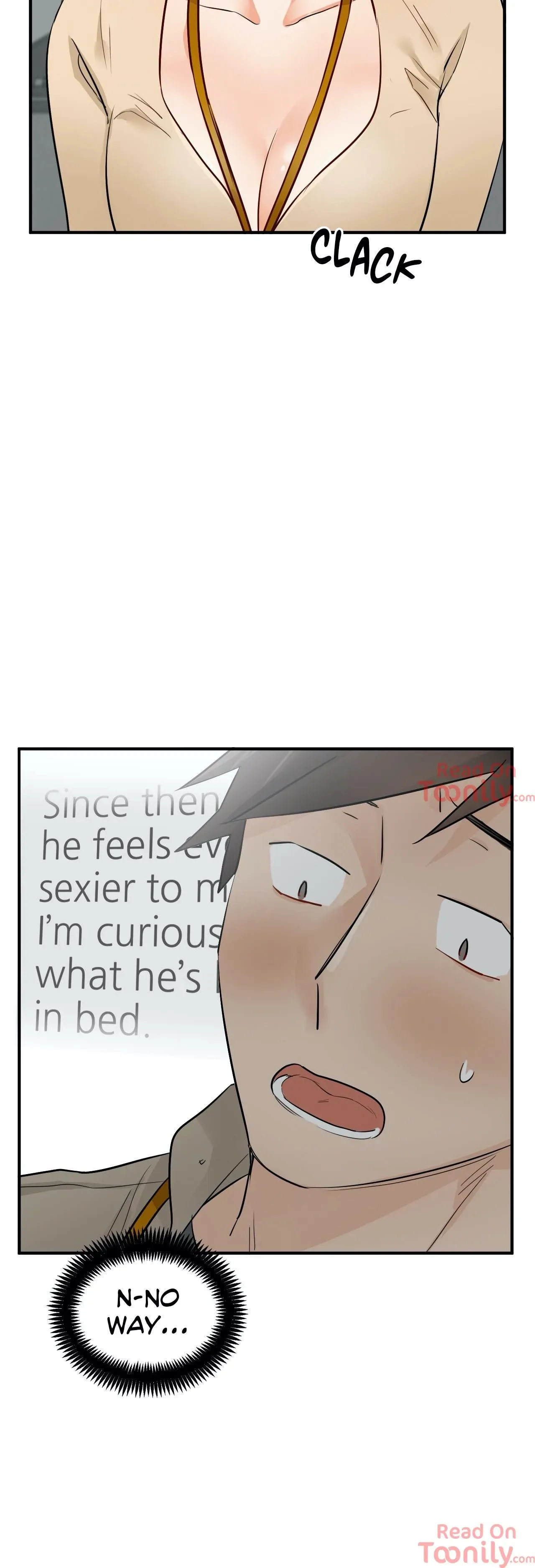 Read Emergency Stairs chapter 10 image 19 on Lezhin
