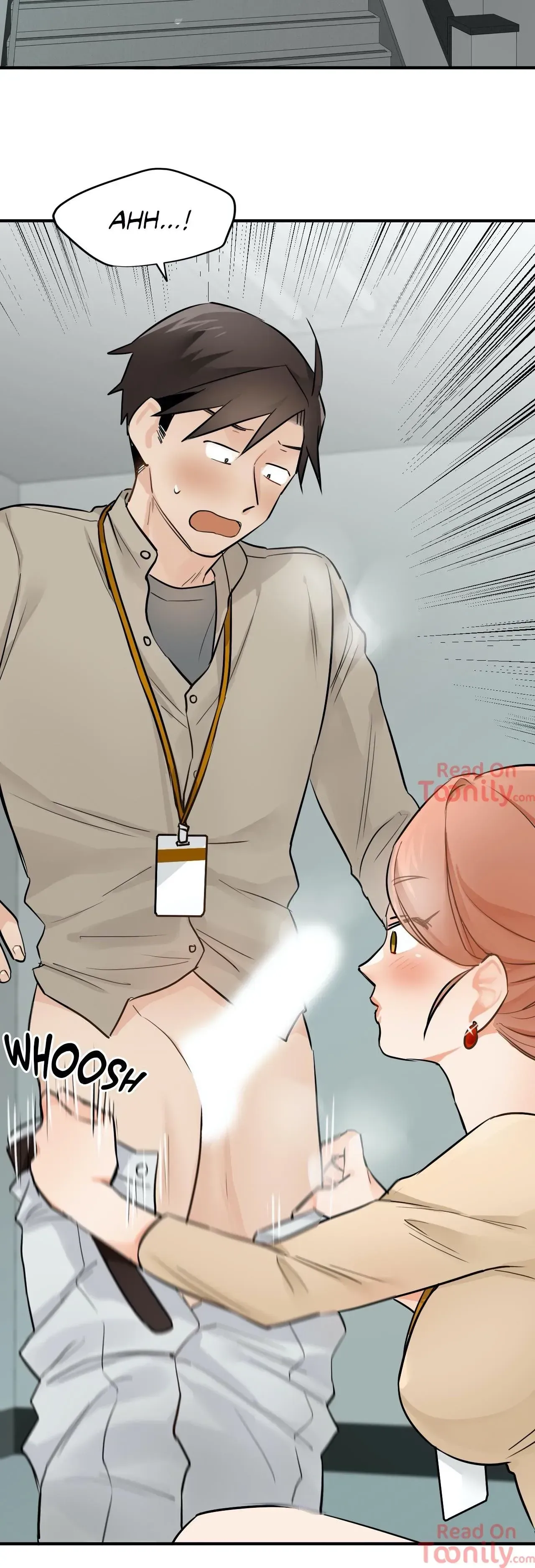 Read Emergency Stairs chapter 10 image 21 on Lezhin