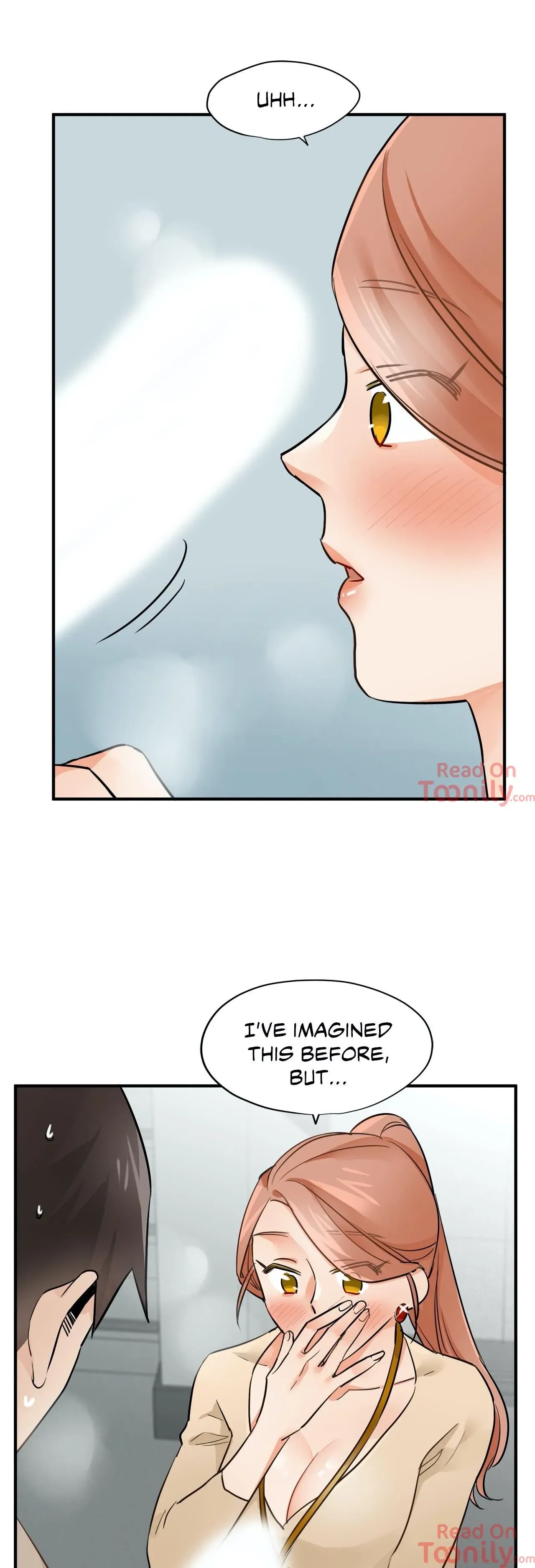 Read Emergency Stairs chapter 10 image 22 on Lezhin
