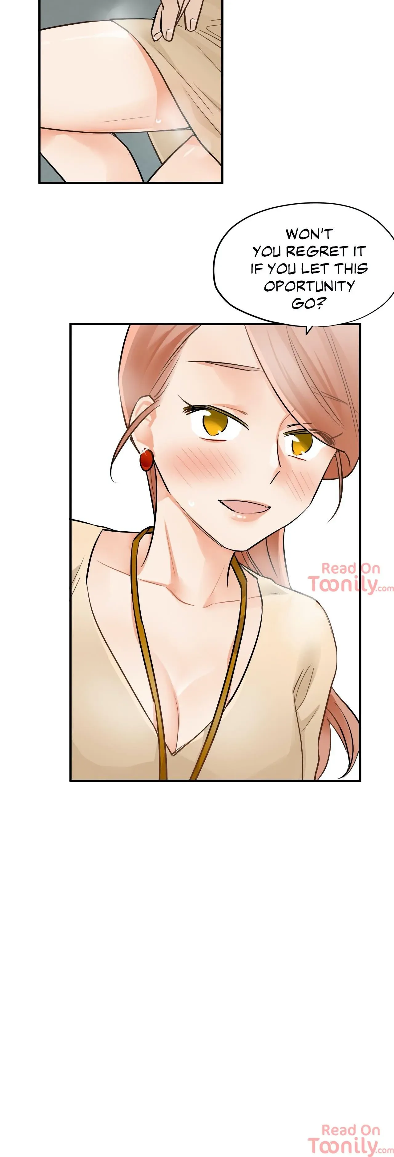 Read Emergency Stairs chapter 10 image 25 on Lezhin