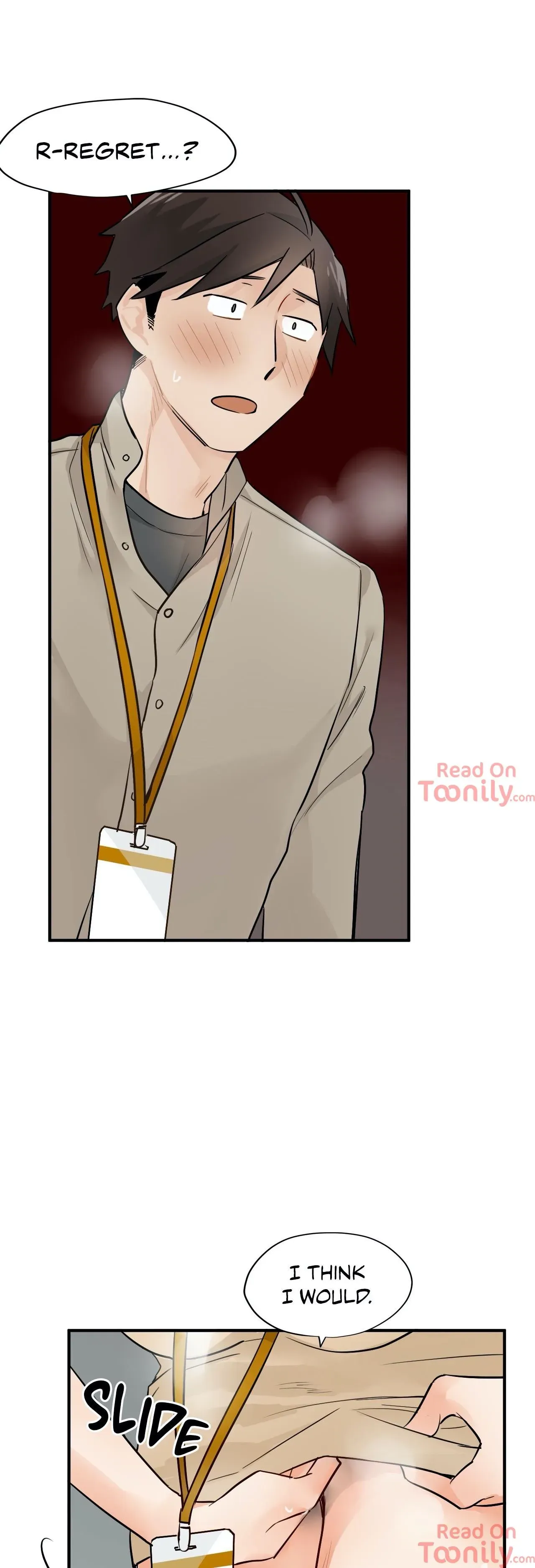 Read Emergency Stairs chapter 10 image 26 on Lezhin