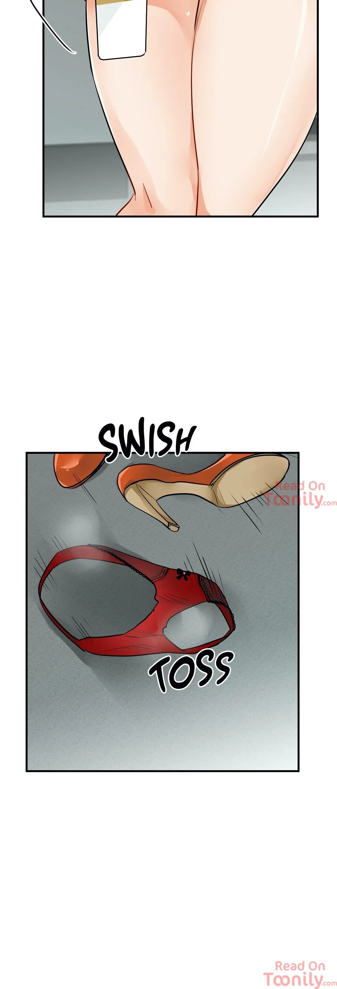 Read Emergency Stairs chapter 10 image 27 on Lezhin