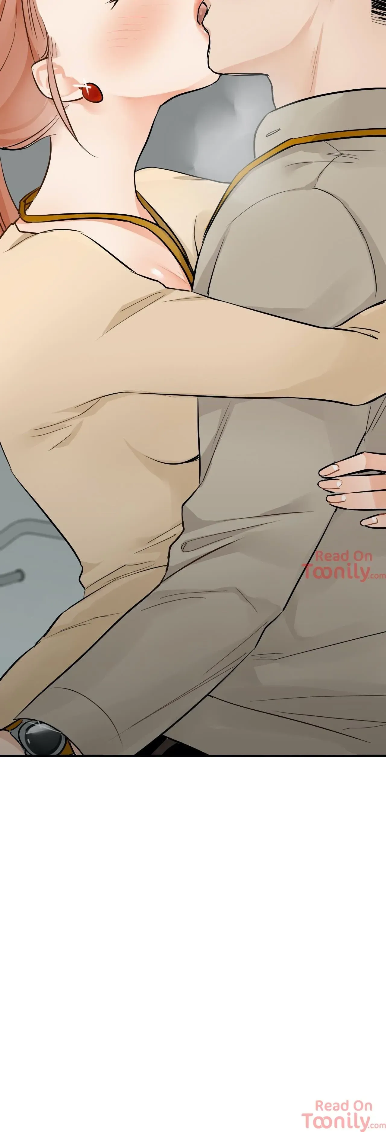 Read Emergency Stairs chapter 10 image 3 on Lezhin