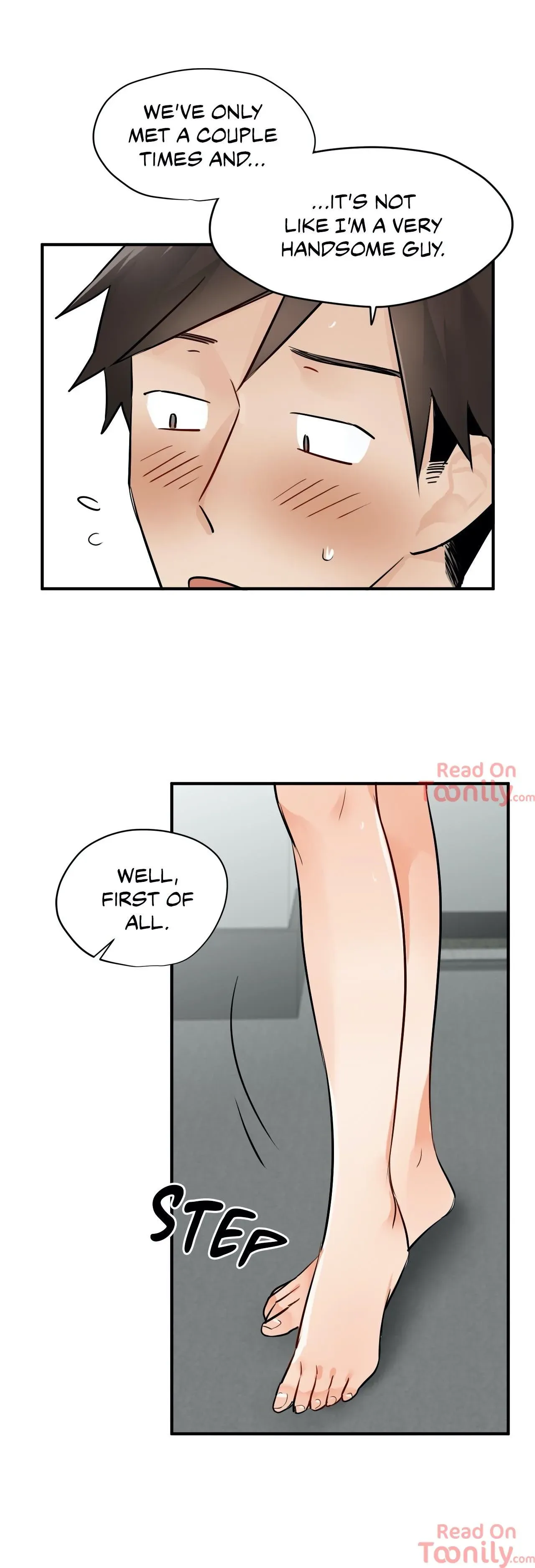 Read Emergency Stairs chapter 10 image 34 on Lezhin