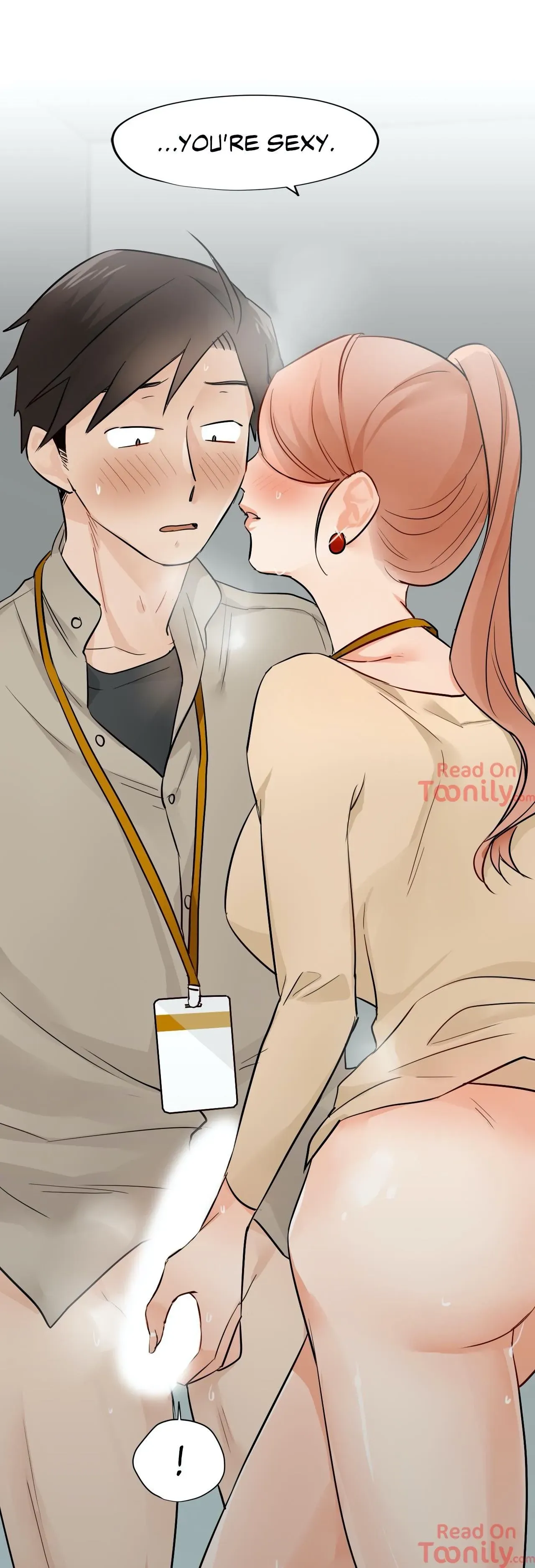 Read Emergency Stairs chapter 10 image 38 on Lezhin