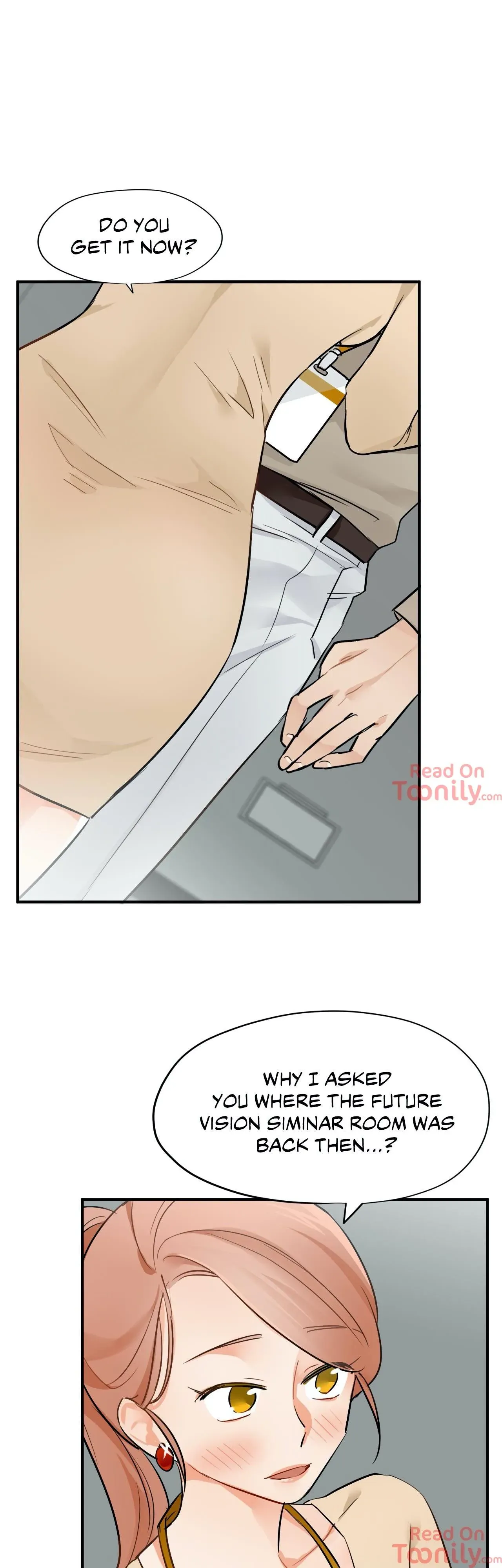 Read Emergency Stairs chapter 10 image 4 on Lezhin
