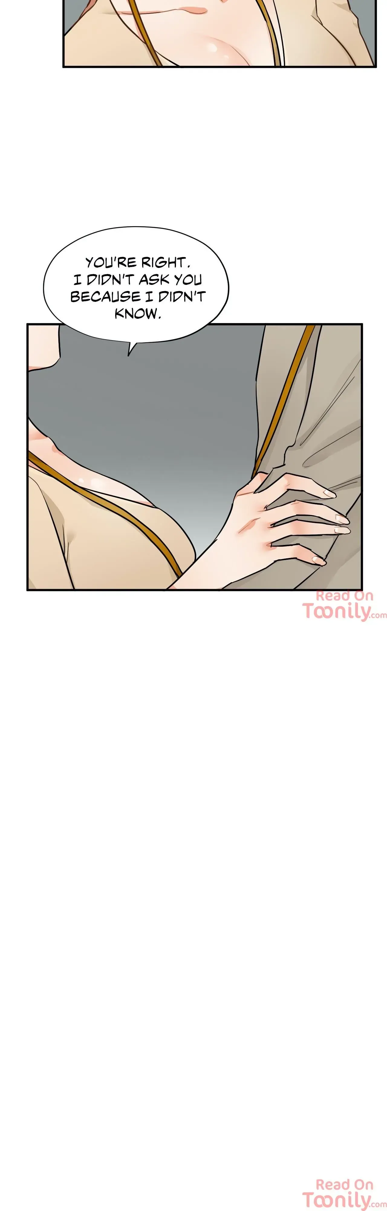 Read Emergency Stairs chapter 10 image 5 on Lezhin