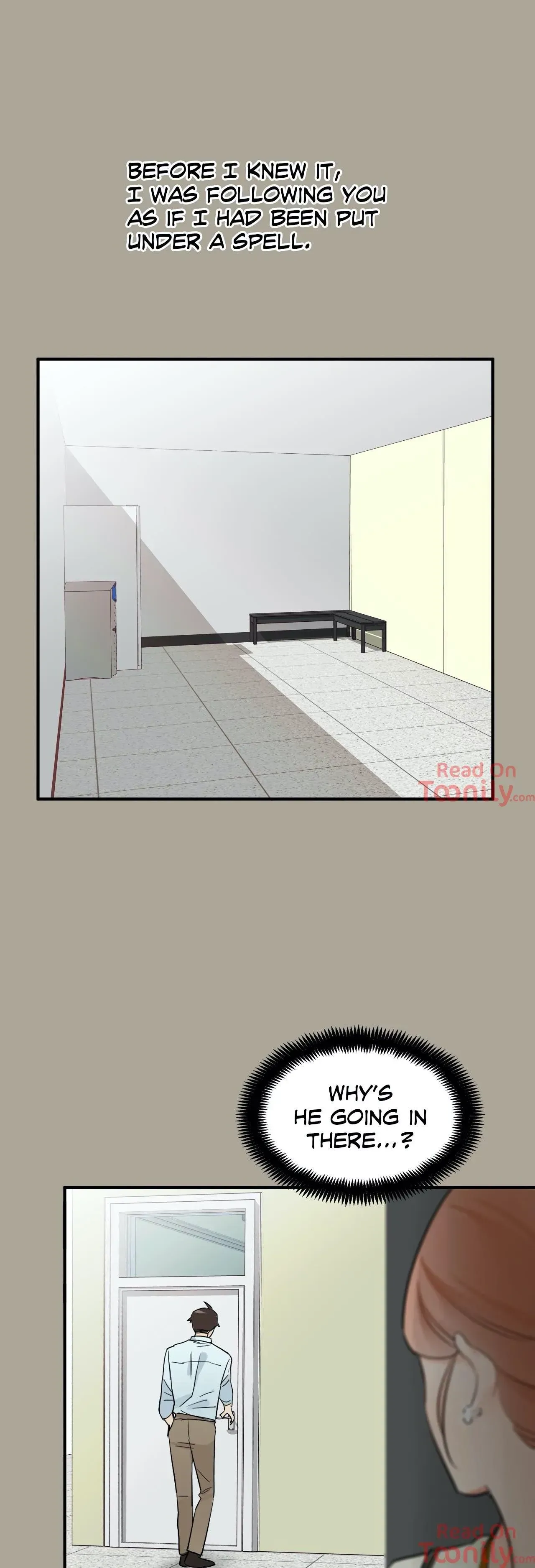 Read Emergency Stairs chapter 10 image 8 on Lezhin