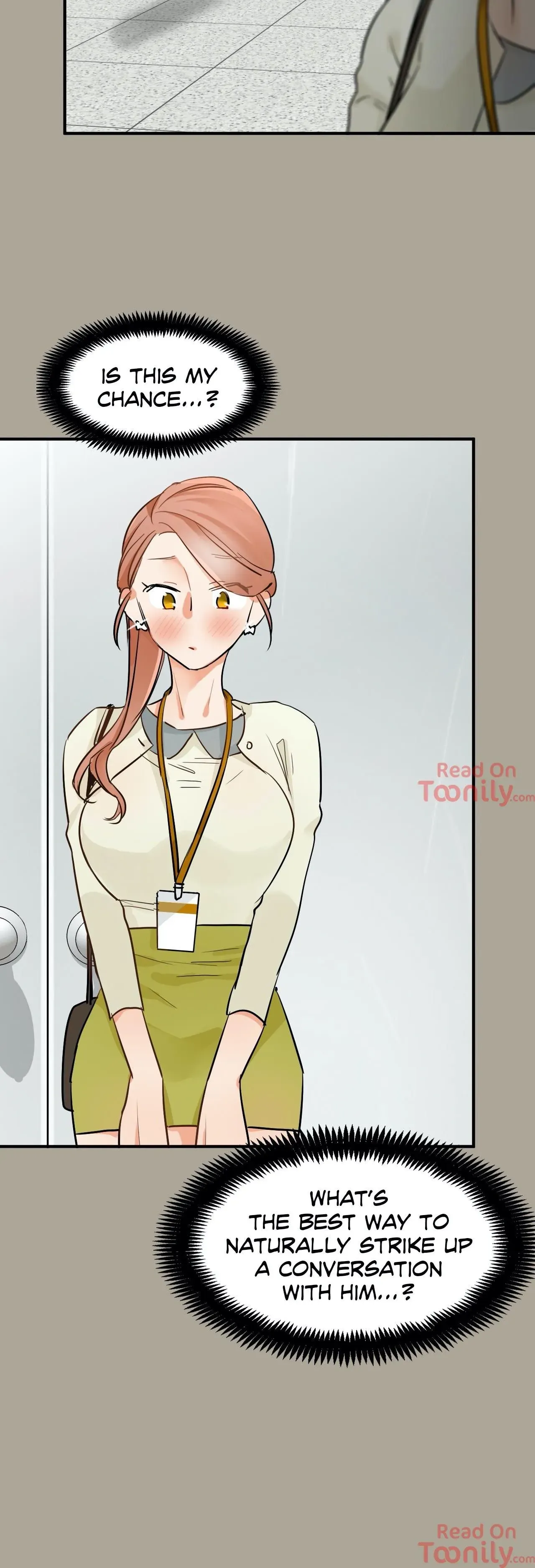Read Emergency Stairs chapter 10 image 9 on Lezhin
