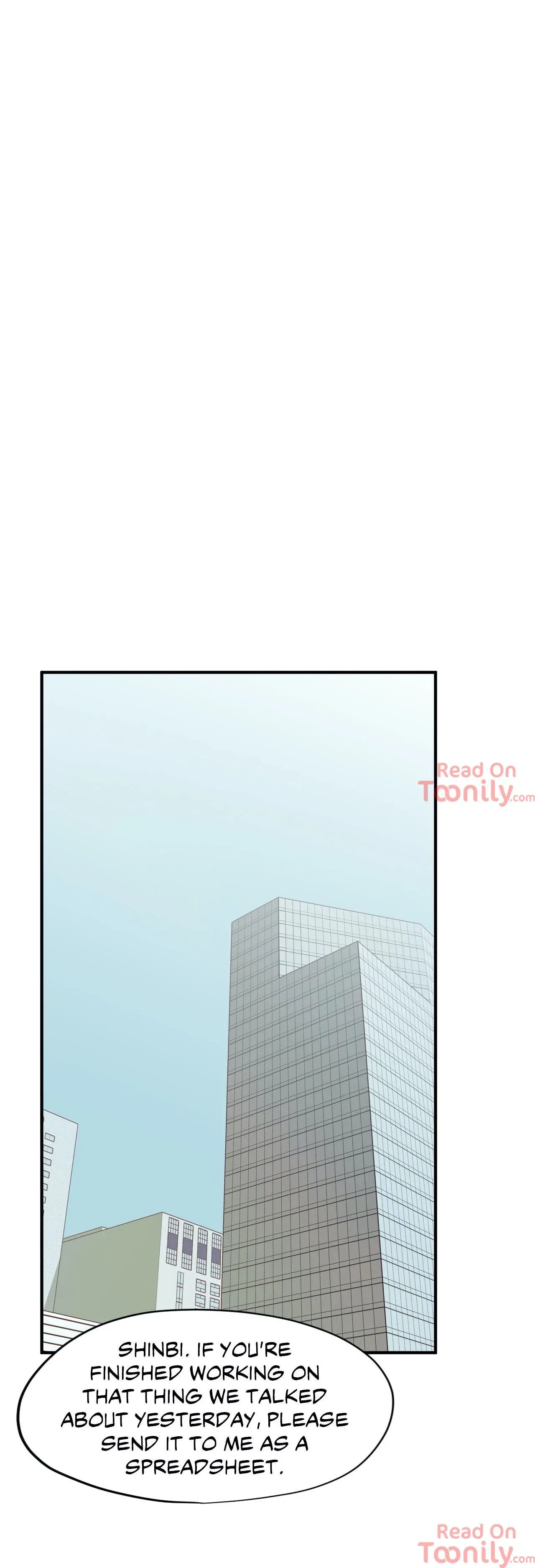 Read Emergency Stairs chapter 11 image 1 on Lezhin