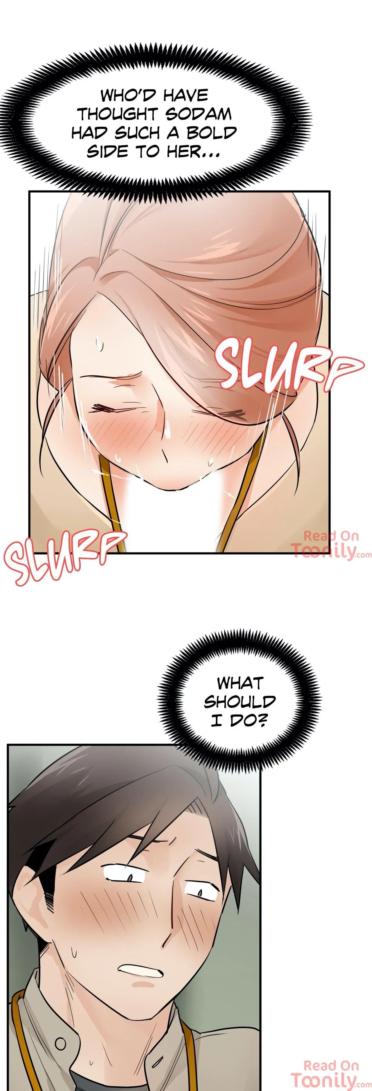 Read Emergency Stairs chapter 11 image 10 on Lezhin