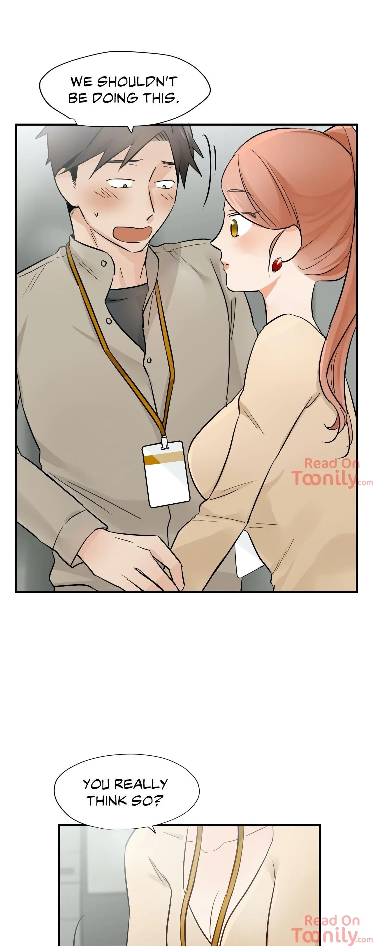 Read Emergency Stairs chapter 11 image 12 on Lezhin