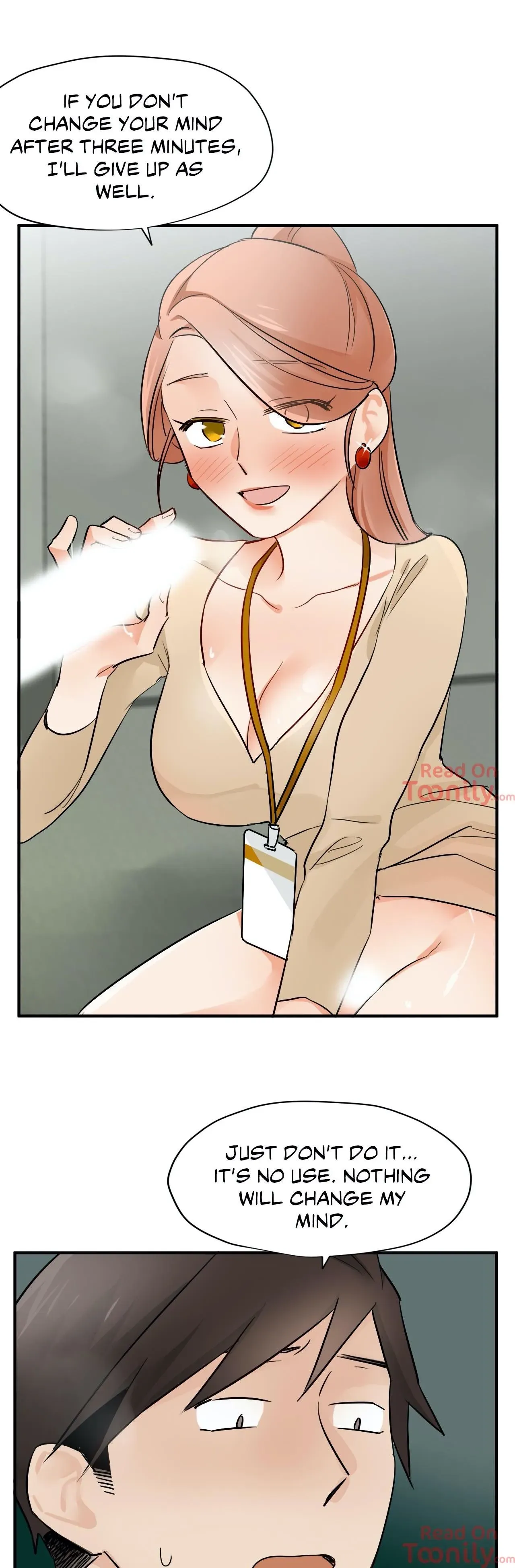 Read Emergency Stairs chapter 11 image 14 on Lezhin