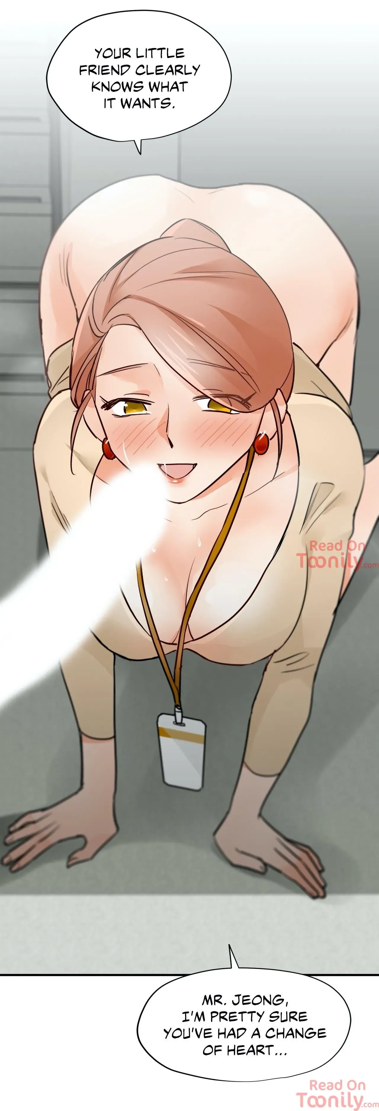 Read Emergency Stairs chapter 11 image 16 on Lezhin