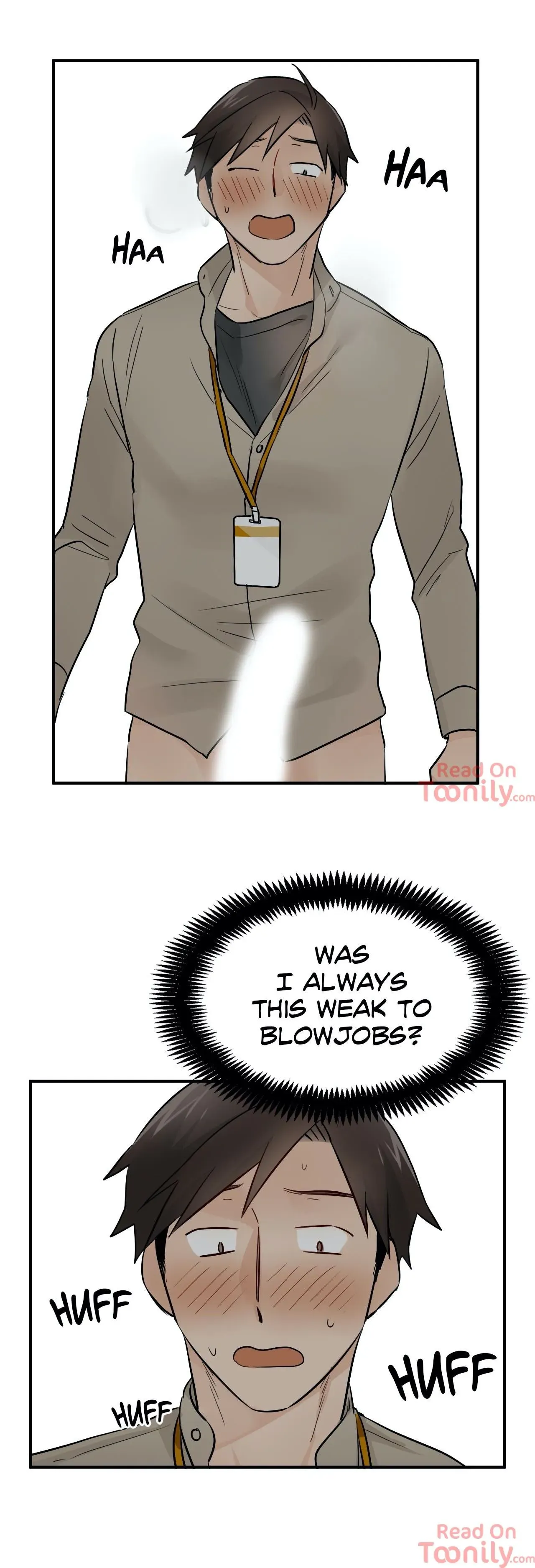 Read Emergency Stairs chapter 11 image 17 on Lezhin