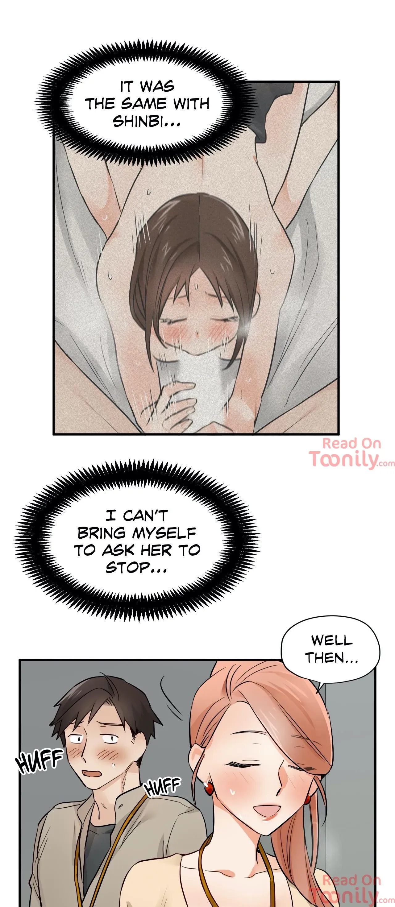 Read Emergency Stairs chapter 11 image 18 on Lezhin