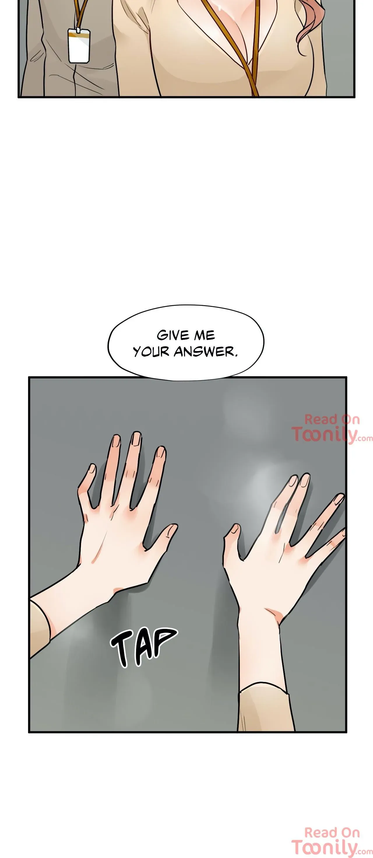 Read Emergency Stairs chapter 11 image 19 on Lezhin